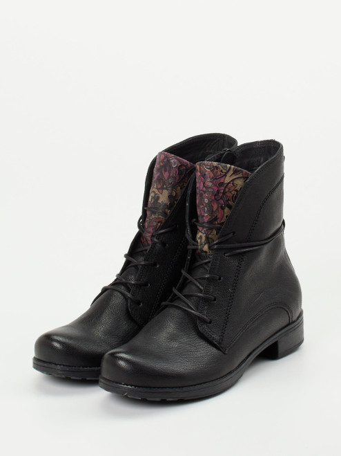 Schnürstiefelette-27510090350 Think