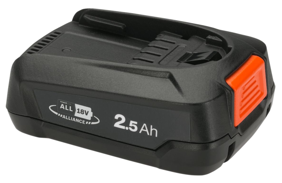 Gardena 14906-20 Štartovacia sada P4A QC+1x2,5Ah