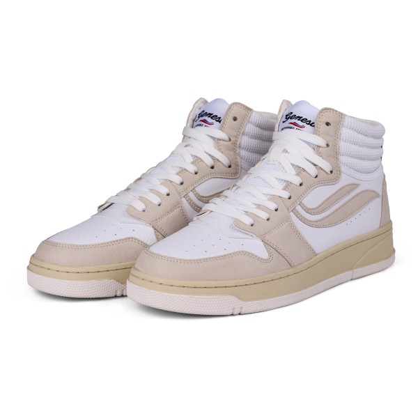 Genesis Footwear - G-Bounce White Serial - Sneaker