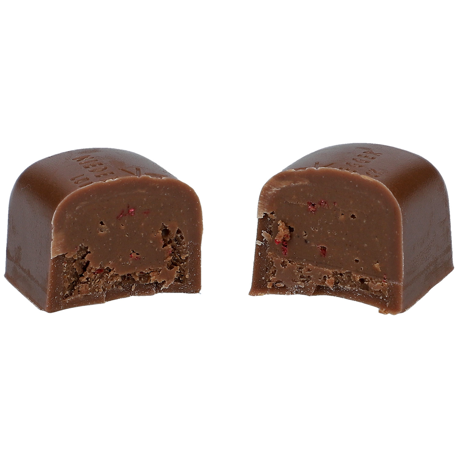 Niederegger Chocolate Klassiker Pink Berry 4x12,5g