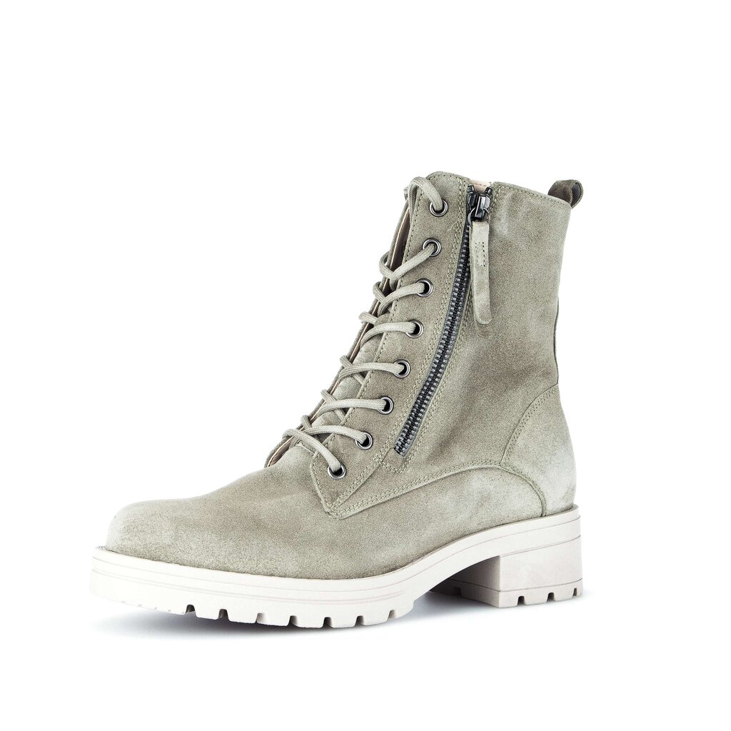 Gabor comfort Biker Boots grün