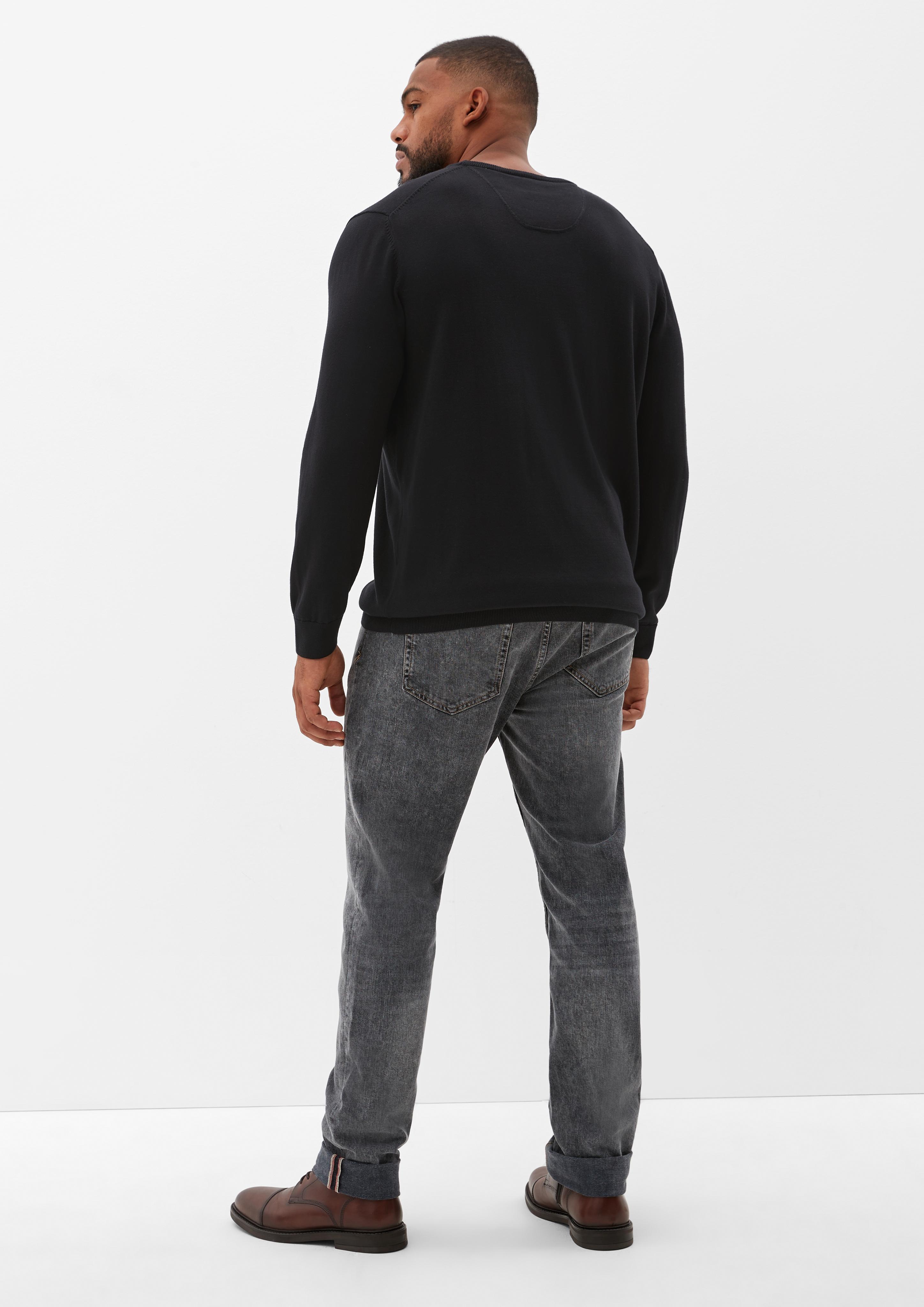 Pullover aus Feinstrick  2124181-9999