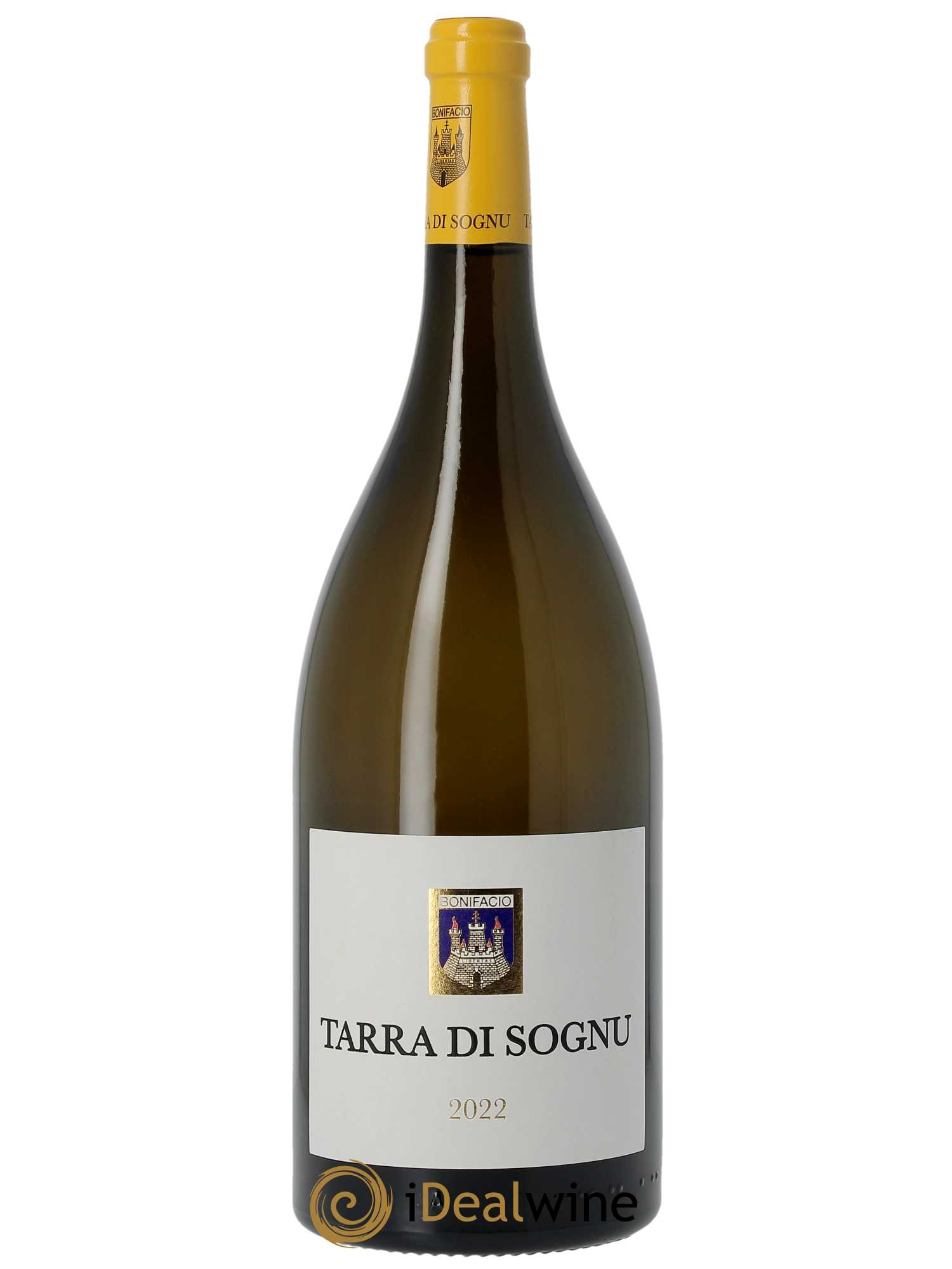 Vin de France Tarra di Sognu Clos Canarelli  2022 - Lot de 1 Magnum