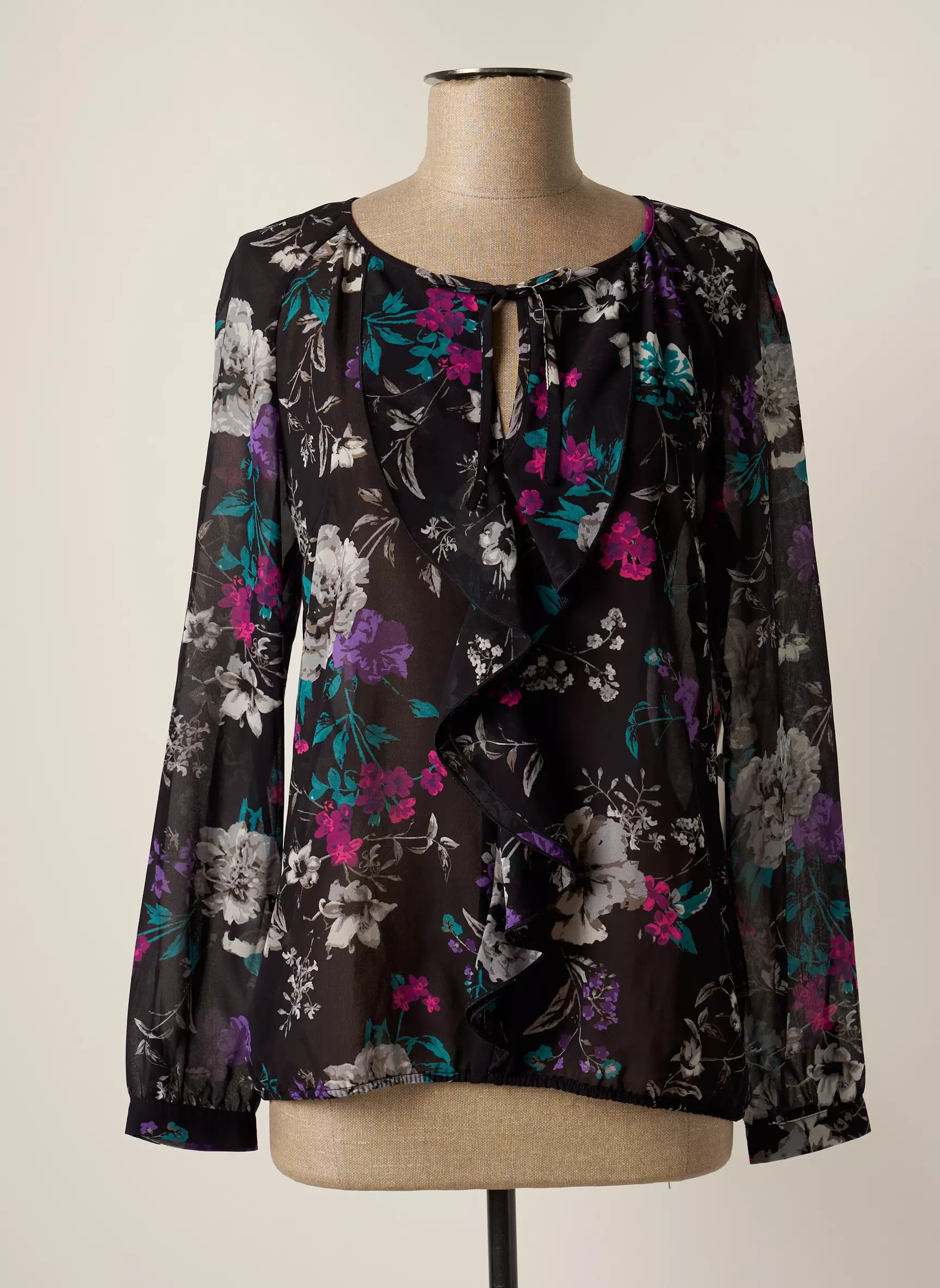 Betty Barclay Blouses Femme couleur noir