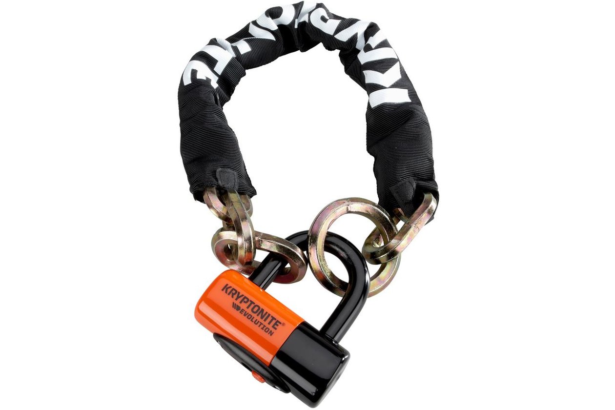 Kryptonite New York Noose 1275 Kettenschloss