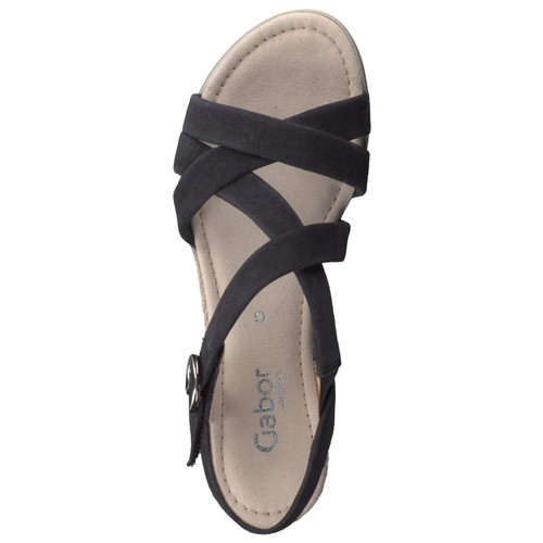 Keilsandalette-22001090013 Gabor Comfort