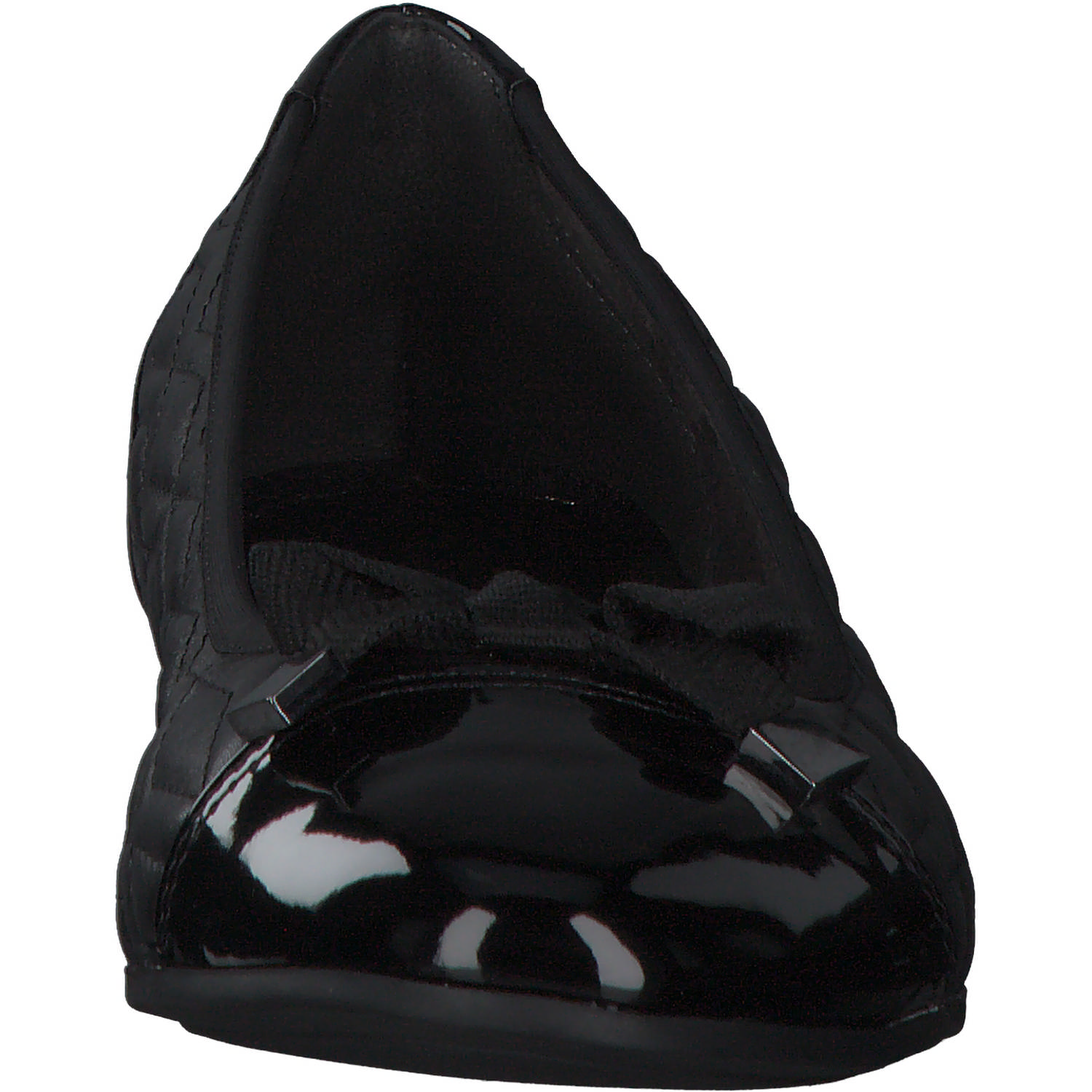 Tamaris 22112, Ballerinas, Damen, Schwarz