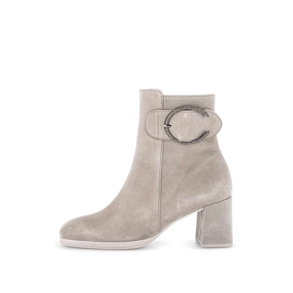 Gabor fashion Elegante Stiefelette grau