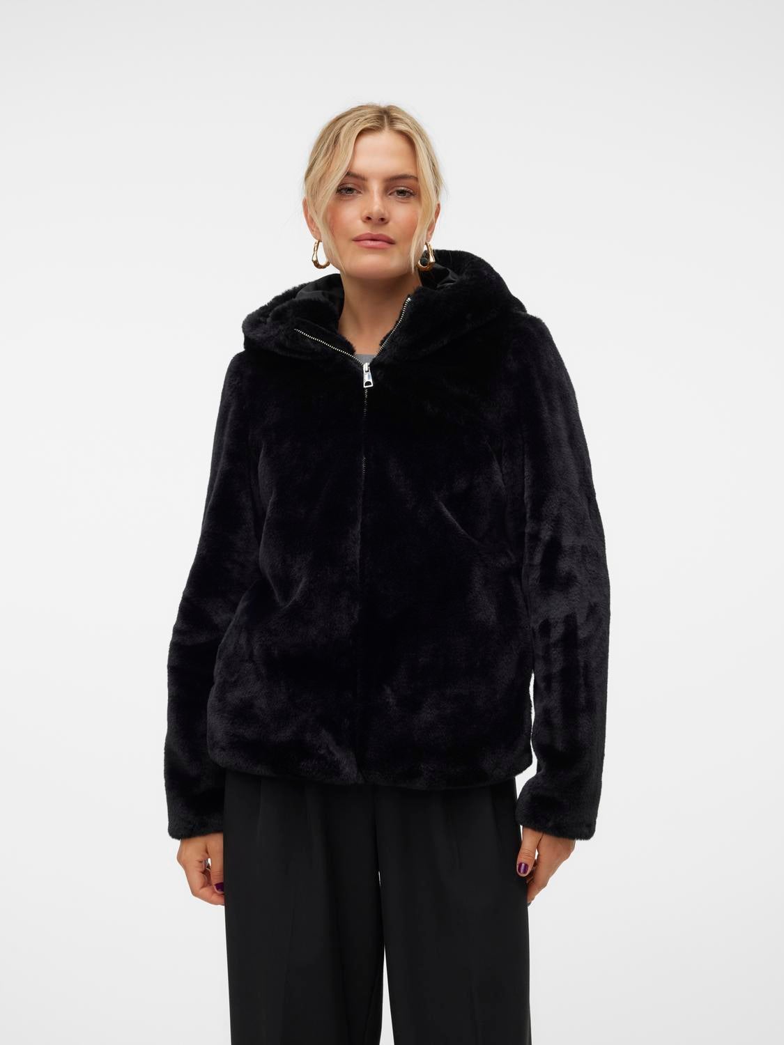 VMSONJAHOODIE Jacke