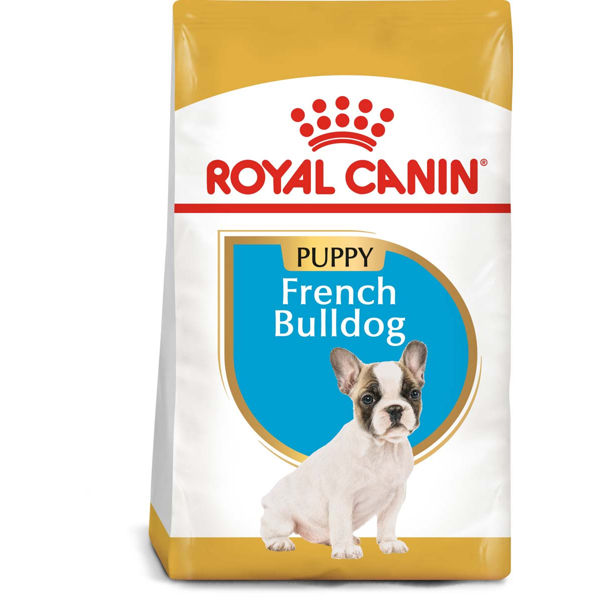 ROYAL CANIN French Bulldog Puppy Welpenfutter trocken für Französische Bulldoggen