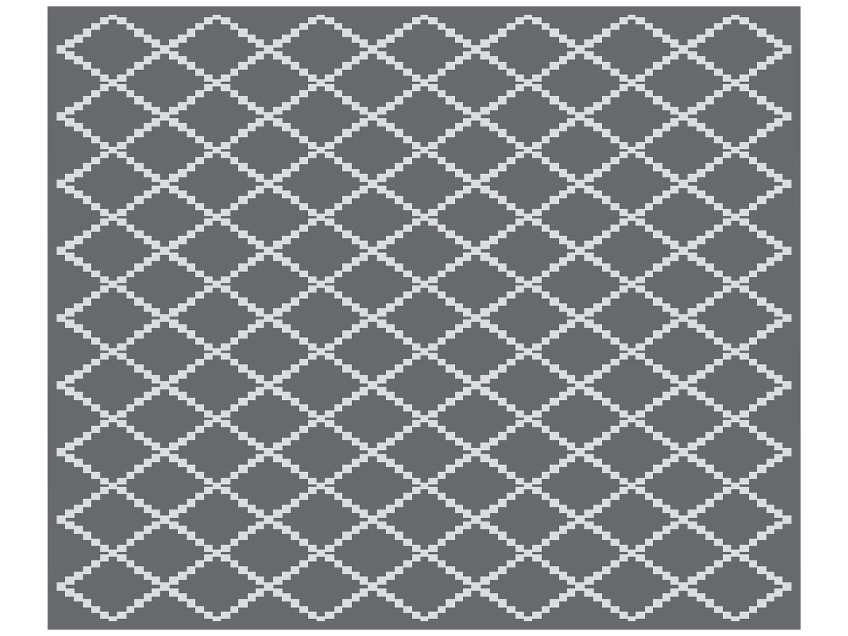 Obelink Ruit 305 x 250 cm Zeltteppich