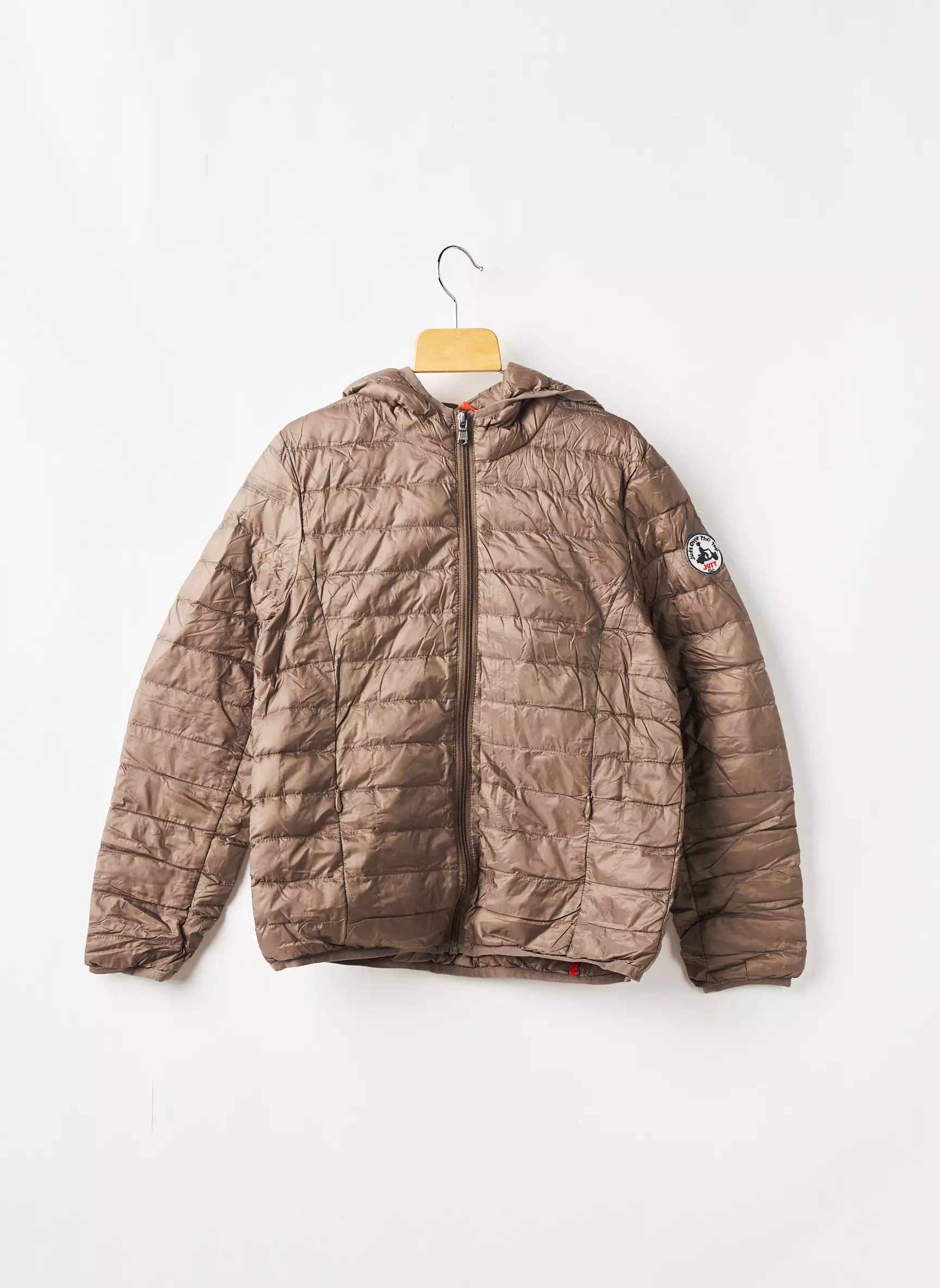 Jott Just Over The Top Doudounes Enfant couleur marron