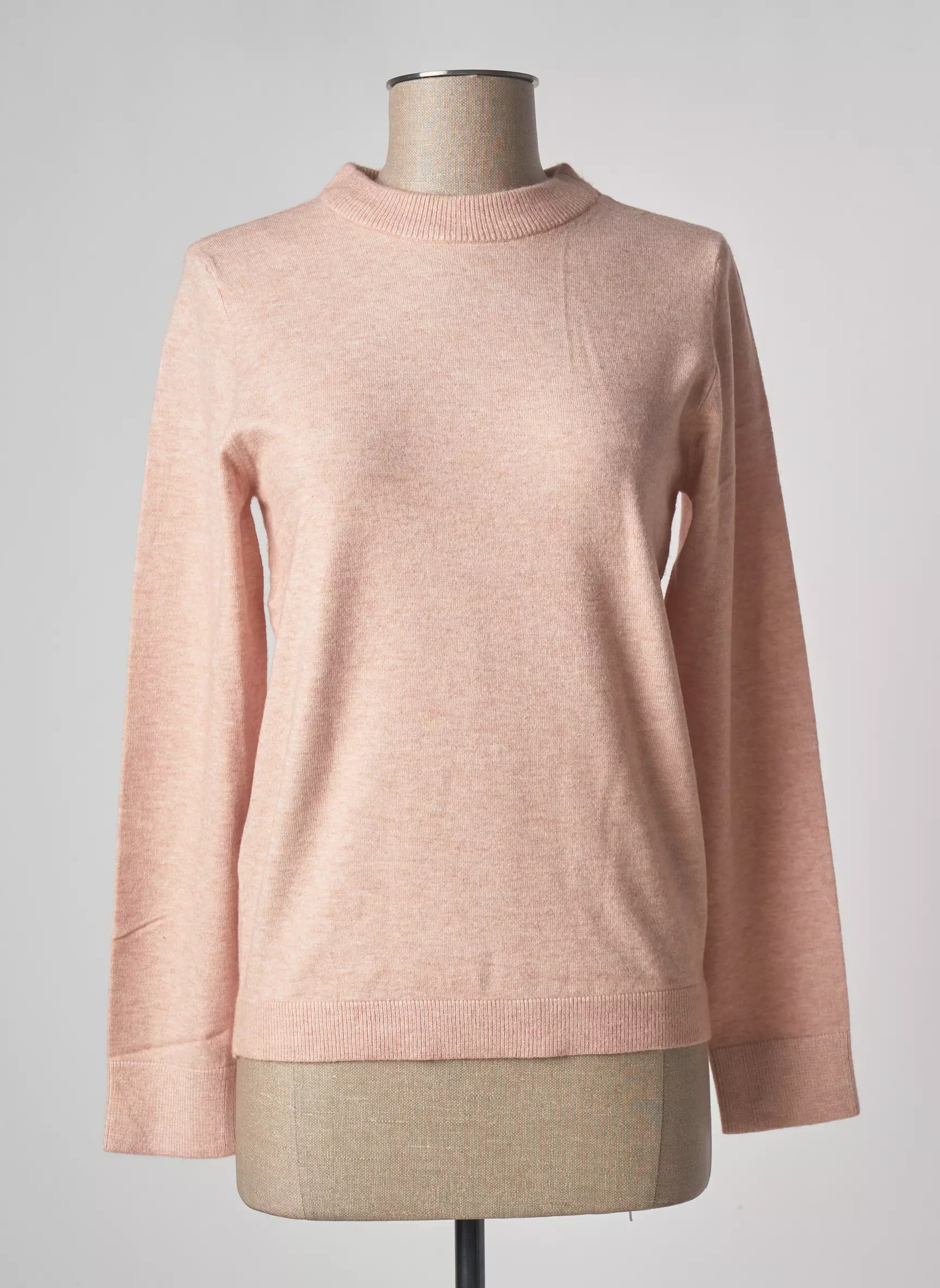 Only Pulls Femme couleur rose