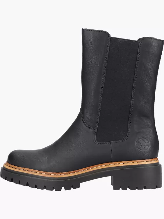 Rieker Damen Chelsea Boots