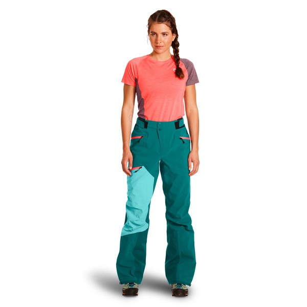 WESTALPEN 3L PANTS W Damen - Hardshellhose