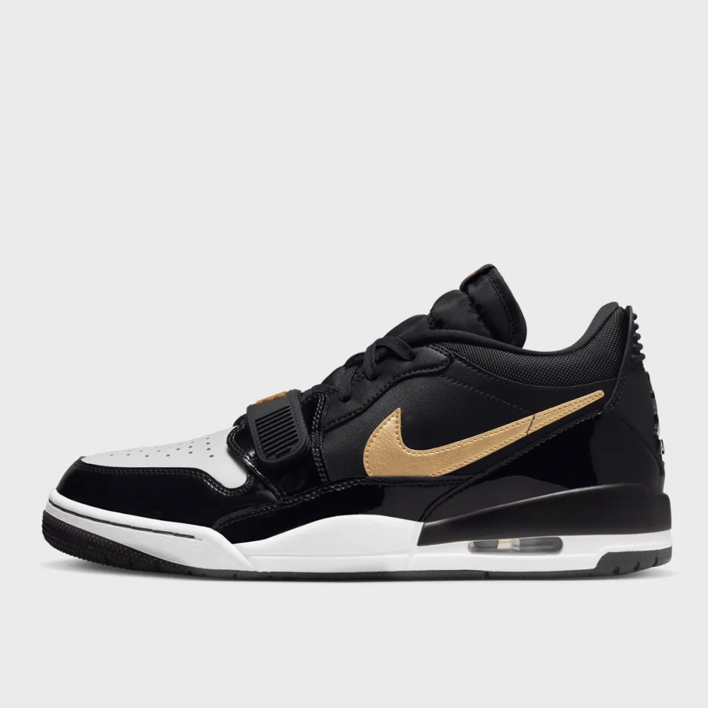 NIKE JORDAN Legacy 312 Air Low CD7069 071 / schwarz