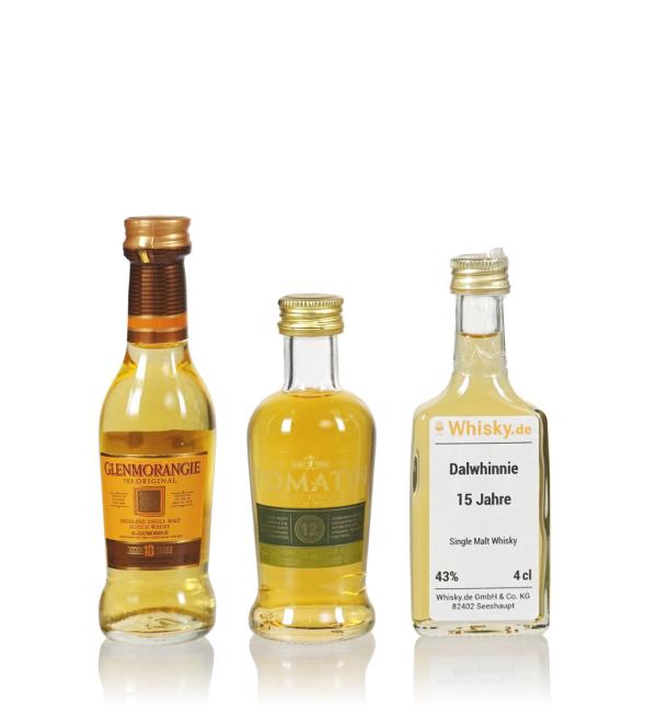 Highlands Live Event Set, klein 0,14 l·42 % vol