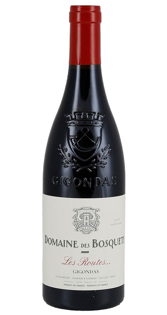 Domaine des Bosquets Les Routes Gigondas 2021
