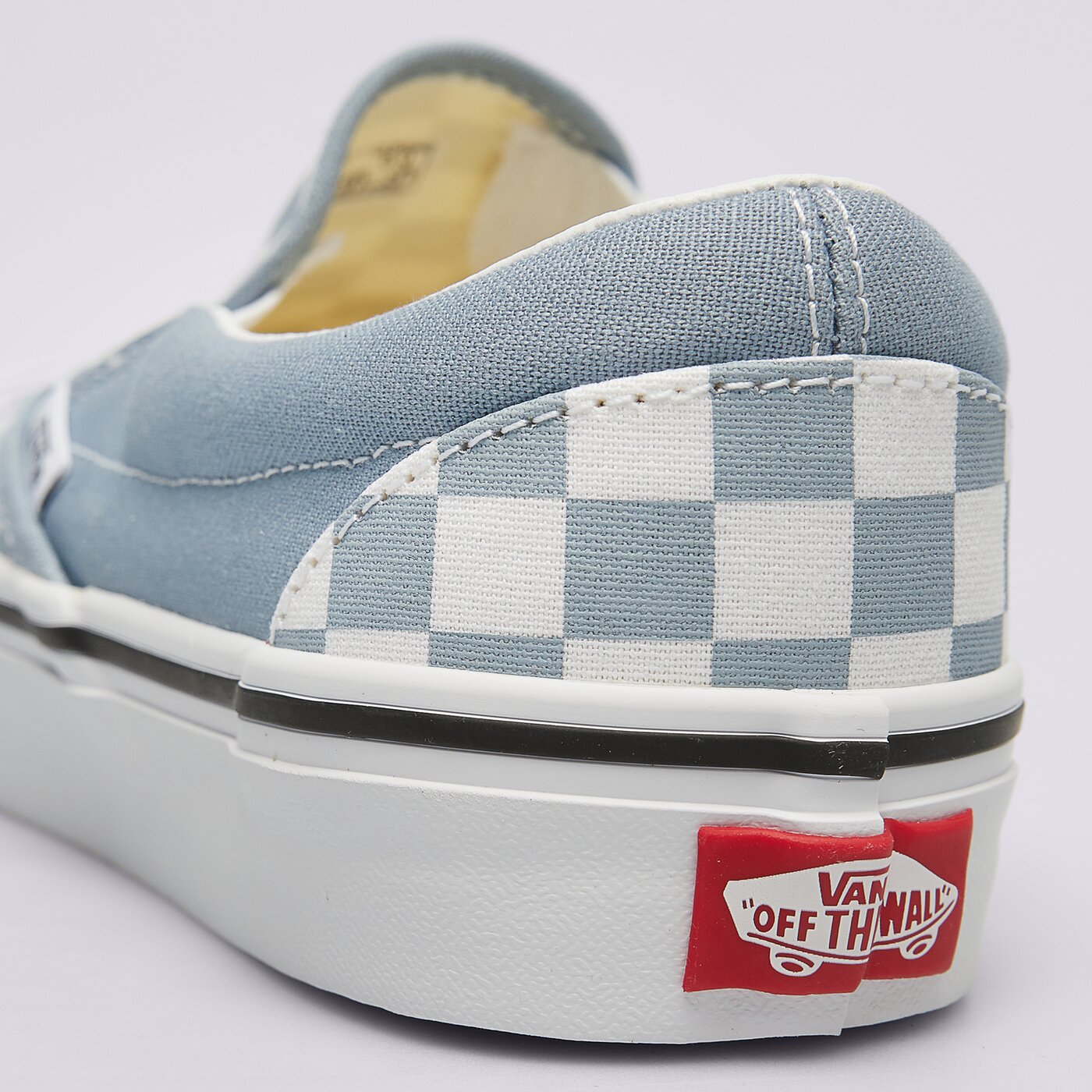 VANS CLASSIC SLIP-ON Blau