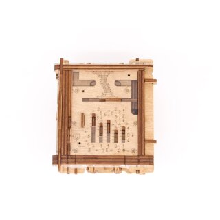 Cluebox – Cambridge Labyrinth (Multilingual)