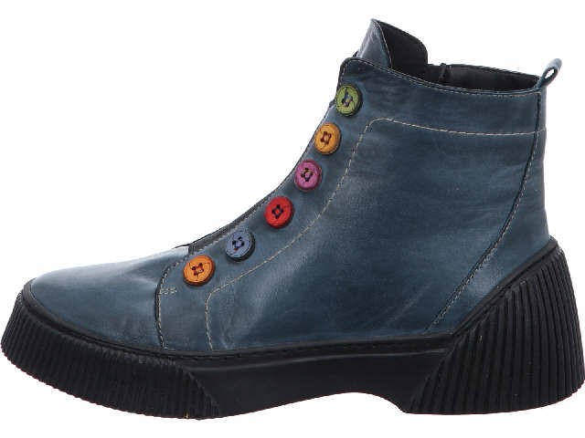 GEMINI Stiefeletten blau