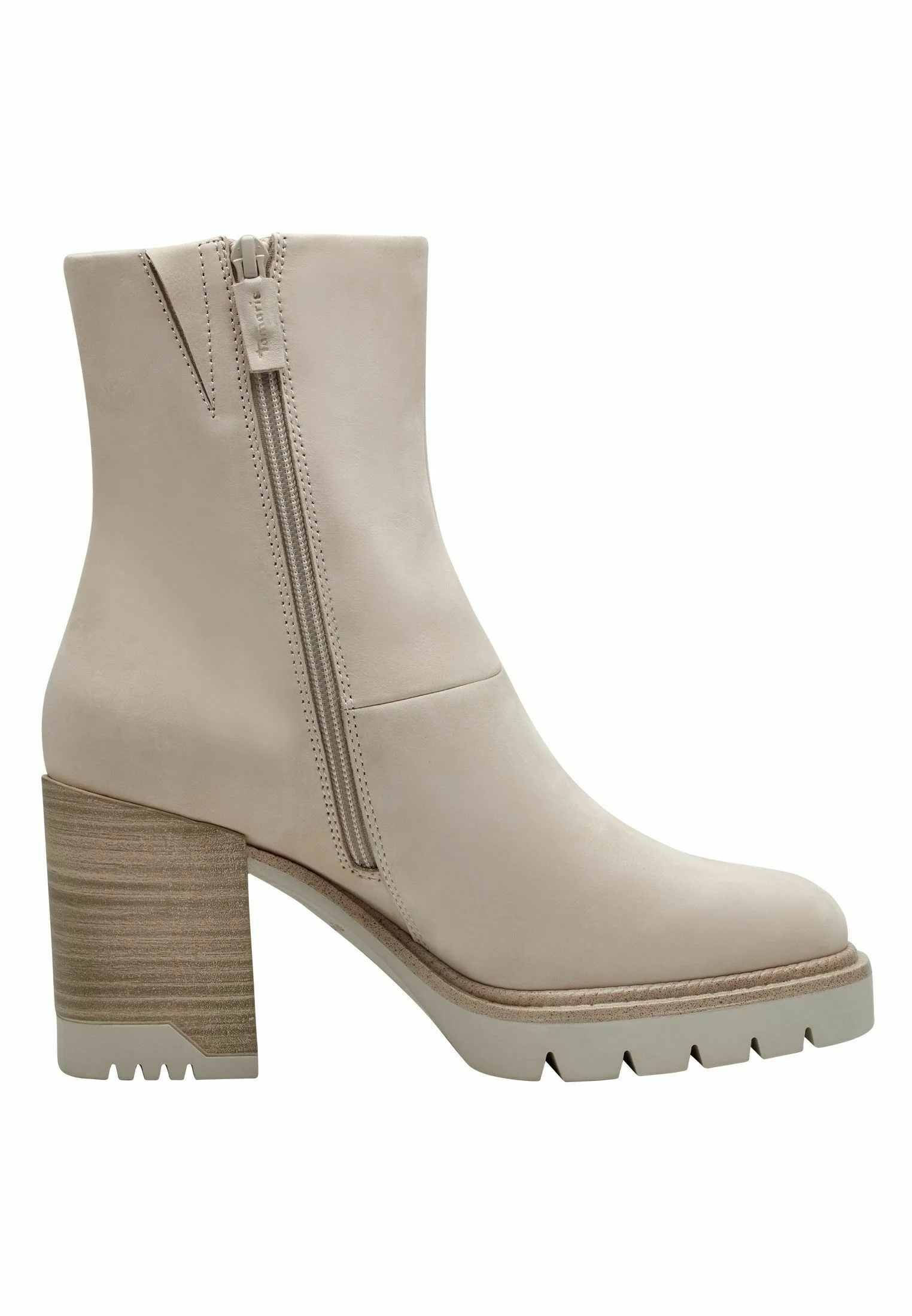 Botines de plataforma Tamaris