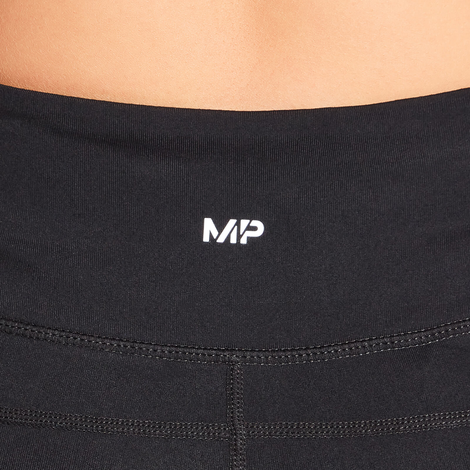 Short moulant MP Power pour femmes – Noir
