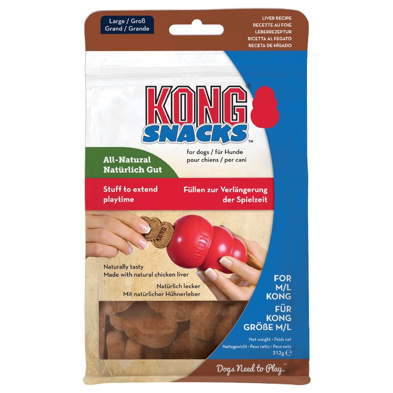 KONG Snacks Liver zu TOP-Preisen
