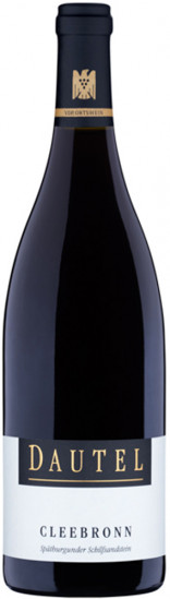 2021 Spätburgunder Cleebronn VDP.Ortswein trocken - Weingut Dautel