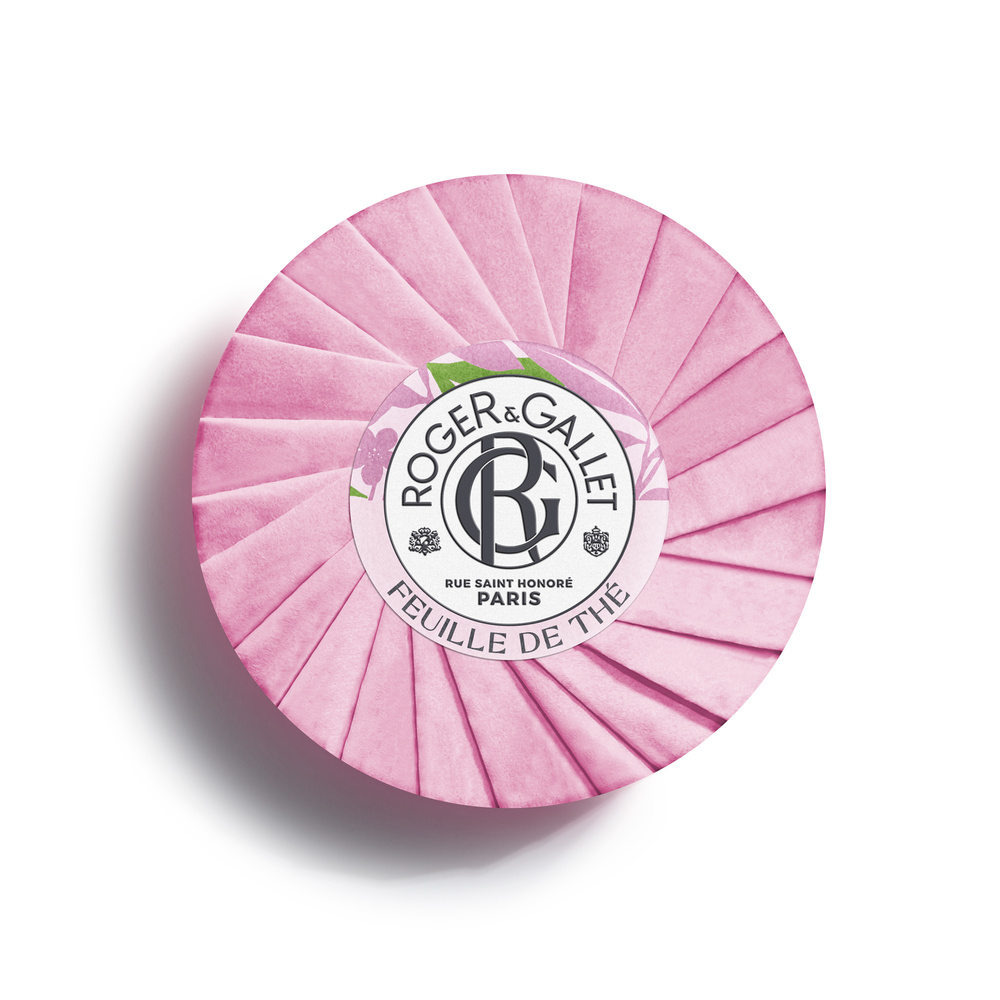 Roger & Gallet Savon Bienfaisant Savon