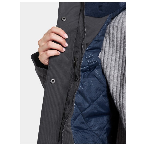 Didriksons - Women's Frida Parka 7 - Mantel
