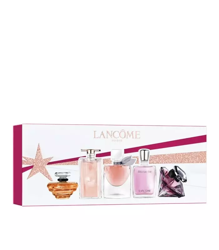 LA VIE EST BELLE Coffret Noël Miniatures Eau de Parfum