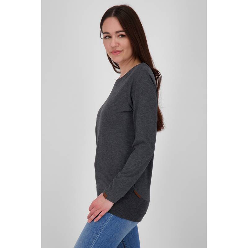 ALIFE AND KICKIN CoralieAK A Langarmshirt Damen