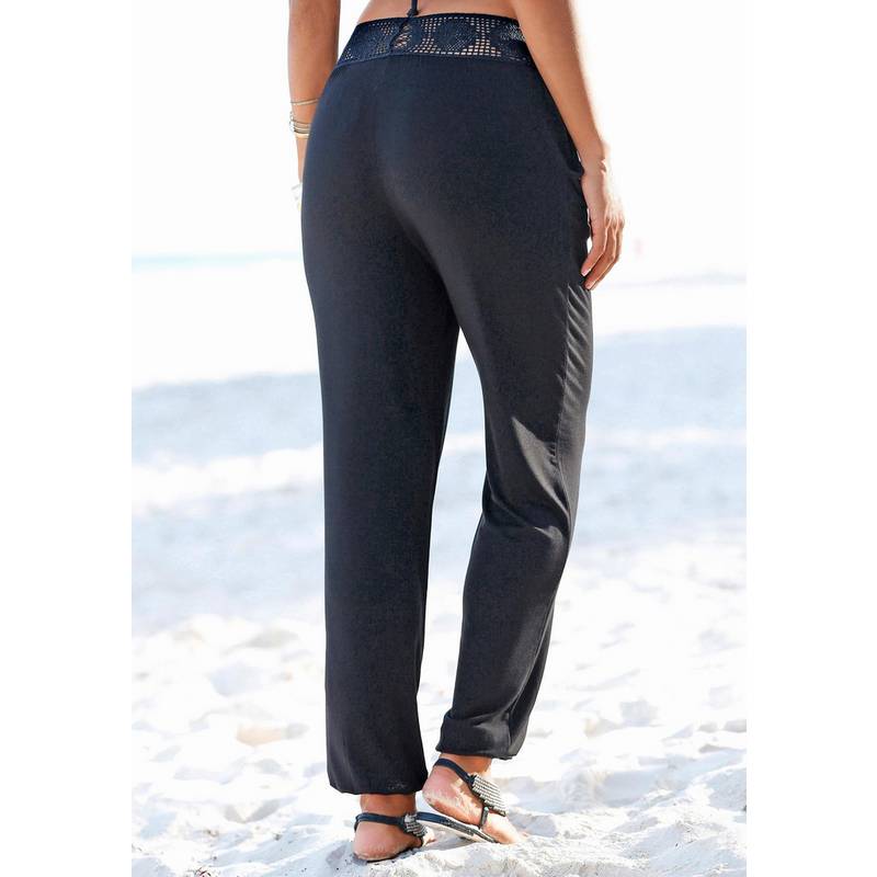 Lascana Stoffhose Damen