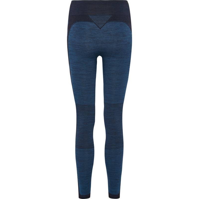 hummel hmlCLEA SEAMLESS MID WAIST TIGHTS Tights Damen