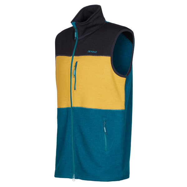 THERMO WOOL VEST MAN Herren - Weste