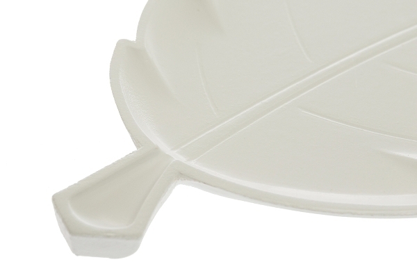 MyFlair Blatt Tablett/Schale 