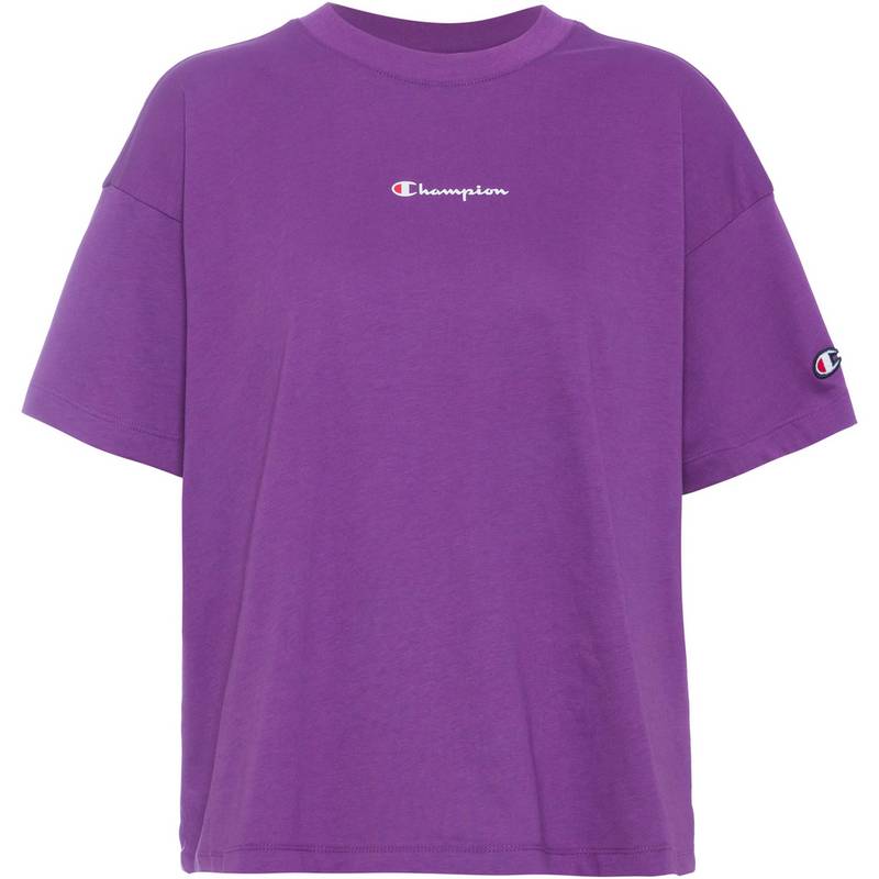 CHAMPION Legacy American Classics Croptop Damen
