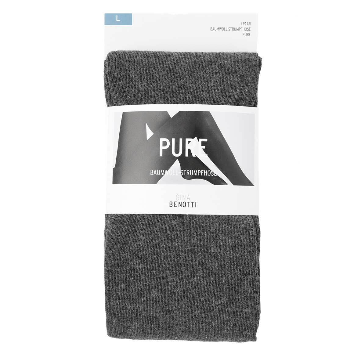 Damen Strumpfhose unifarben