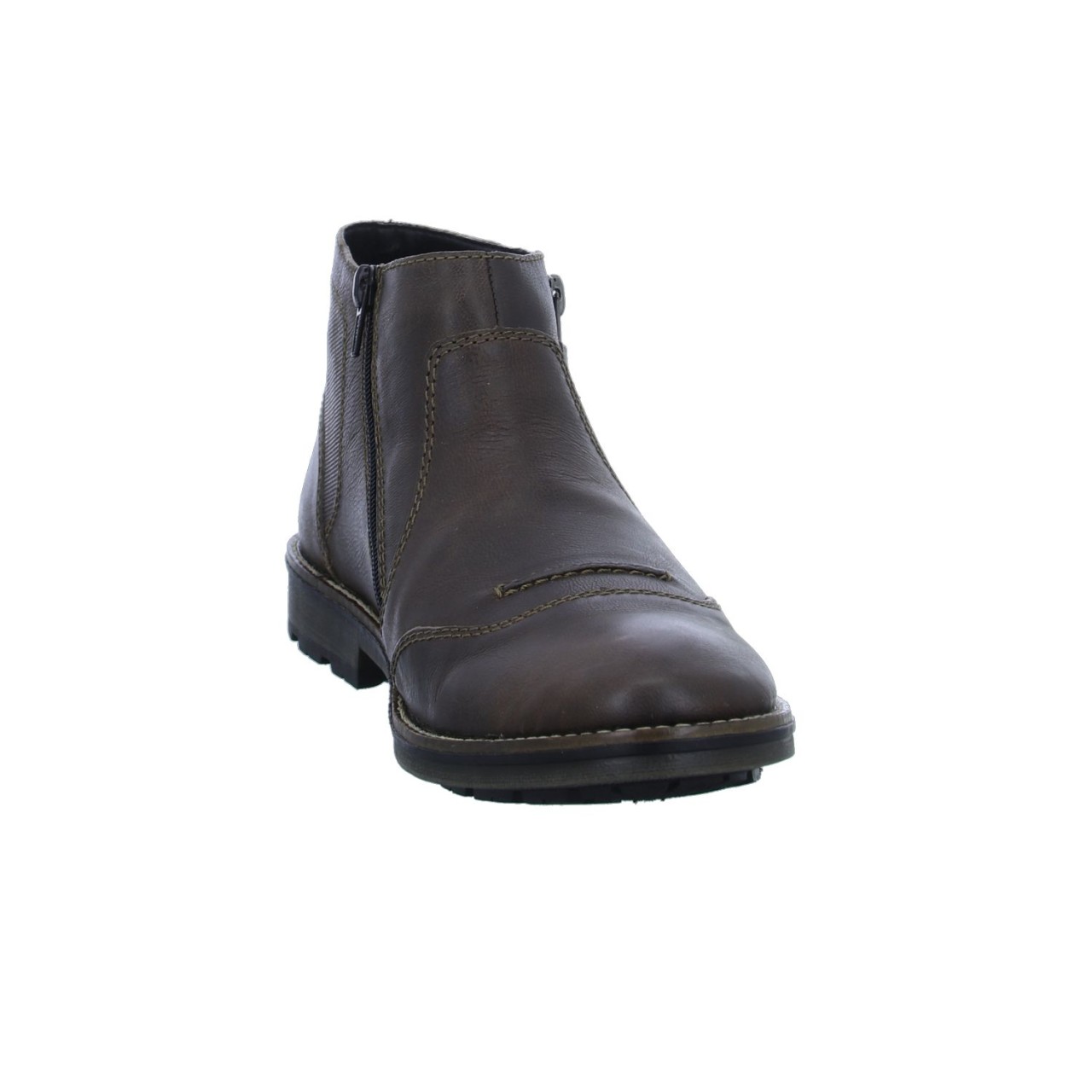 RIEKER Stiefeletten braun 5550