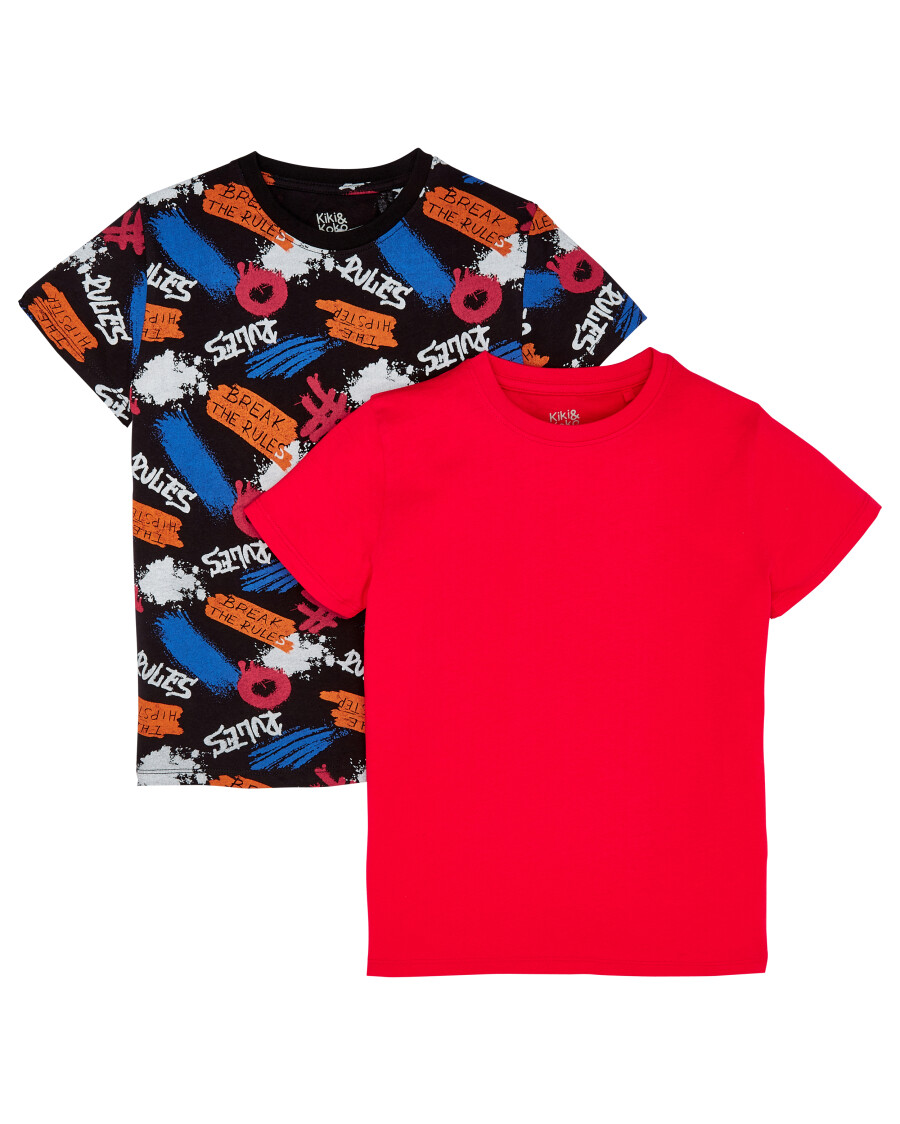T-Shirts Graffiti