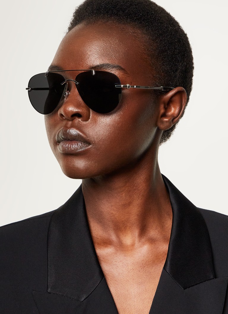 Burberry Pilot saulesbrilles BE3151