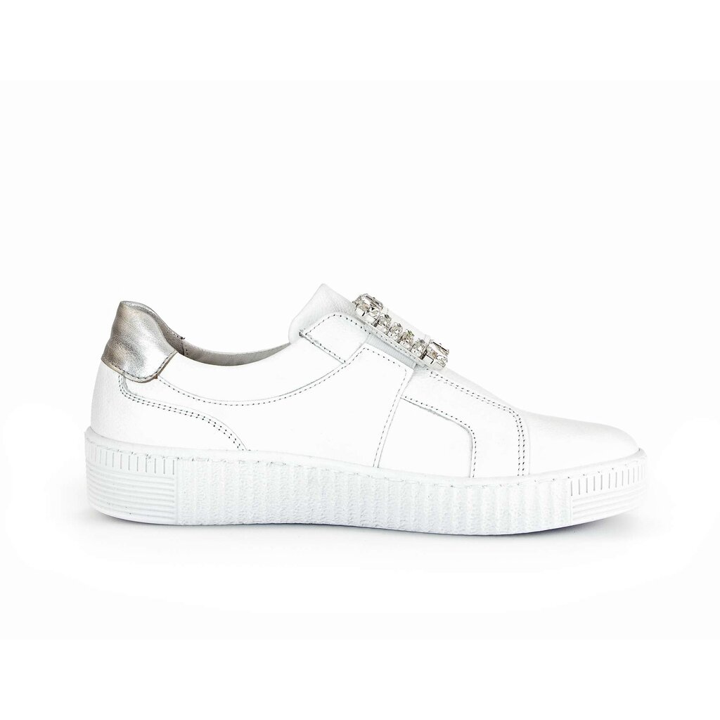 Gabor fashion Sneaker low weiß
