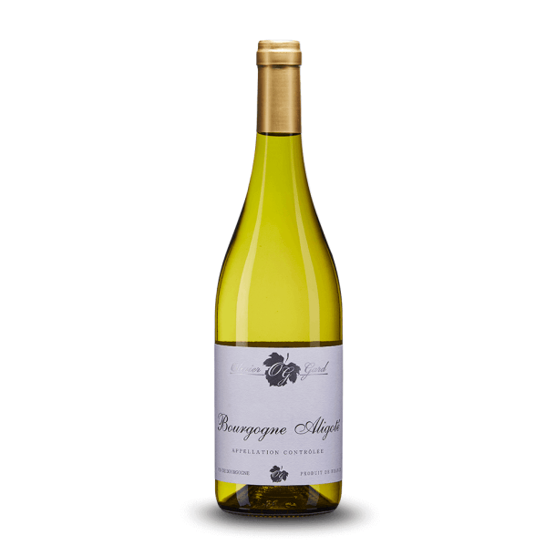 Manuel Olivier Bourgogne Aligoté 2020