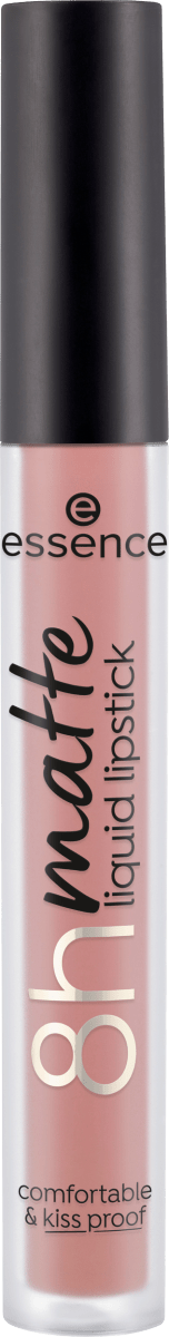 Lippenstift Liquid 8h Matte 03 Soft Beige, 2,5 ml