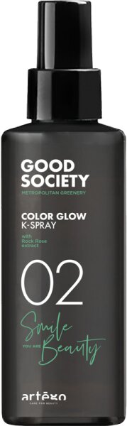 Artego Good Society Color Glow K-Spray Leave-in-Pflege