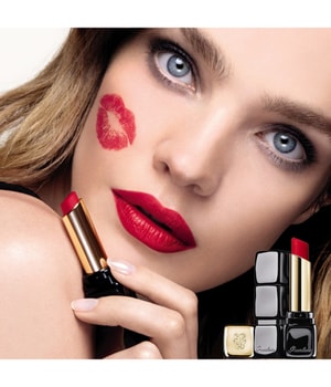 GUERLAIN KissKiss Tender Matte Lippenstift-2.8 g