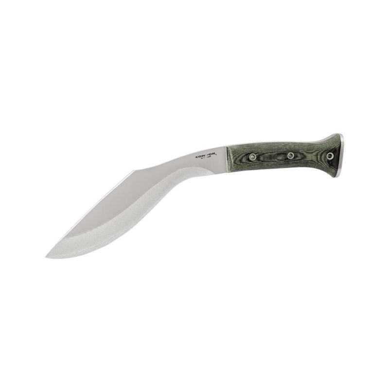 Condor K-Tact Kukri Knife CTK1812-10 Army Green
