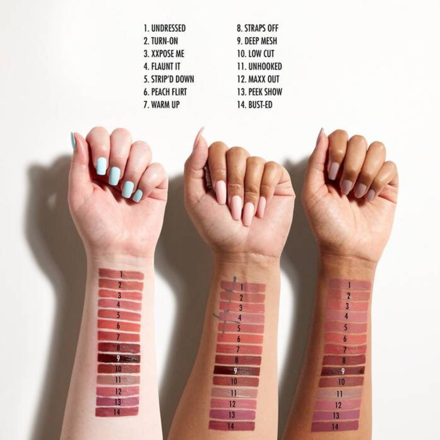 NYX Professional Makeup Lip Lingerie XXL