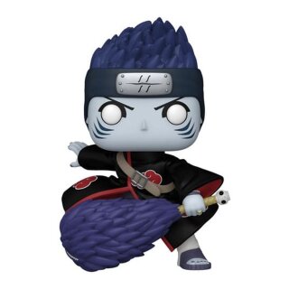 Naruto Oversized POP! Vinyl Figur - Kisame